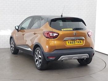 Used Renault Captur 2020 for sale - 78489866: Photo