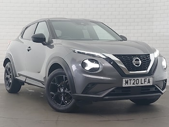 Used Nissan Juke 2020 for sale - 75645439: Photo