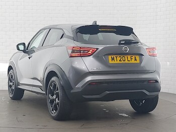 Used Nissan Juke 2020 for sale - 75645439: Photo