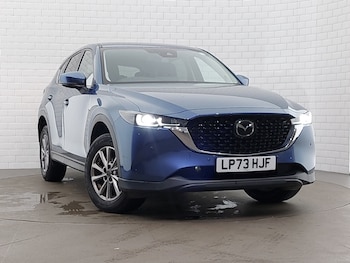 Mazda CX-5 feature image
