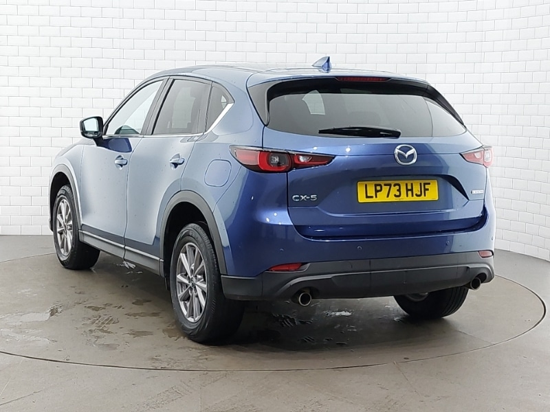 Used Mazda CX-5 2024 for sale - 77536737: Photo 3