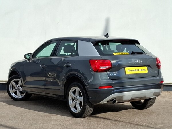 Used Audi Q2 2020 for sale - 76129750: Photo 3