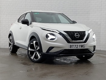 Nissan Juke feature image