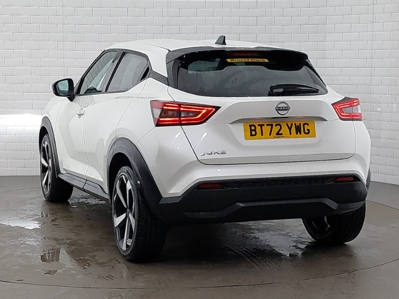 Used Nissan Juke 2022 for sale - 77197877: Photo 3