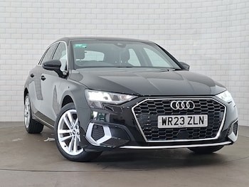 Used Audi A3 2023 for sale - 78983889: Photo
