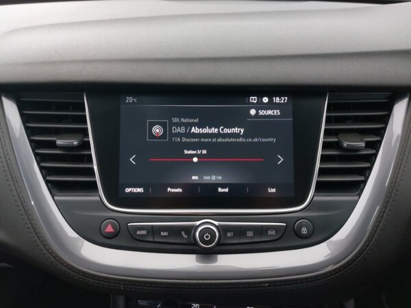 Used Vauxhall Grandland X 2020 for sale - 76225806: Photo 10