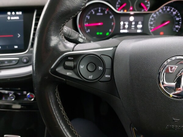 Used Vauxhall Grandland X 2020 for sale - 76225806: Photo 14