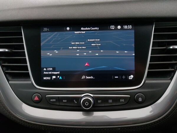 Used Vauxhall Grandland X 2020 for sale - 76225806: Photo 18