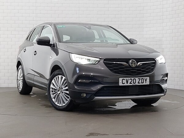 Used Vauxhall Grandland X 2020 for sale - 76225806: Photo 1