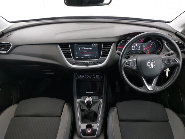 Used Vauxhall Grandland X 2020 for sale - 76225806: Photo 2