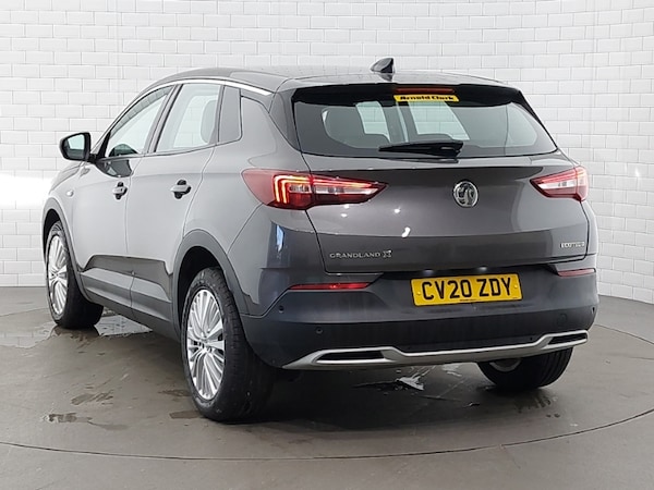 Used Vauxhall Grandland X 2020 for sale - 76225806: Photo 3
