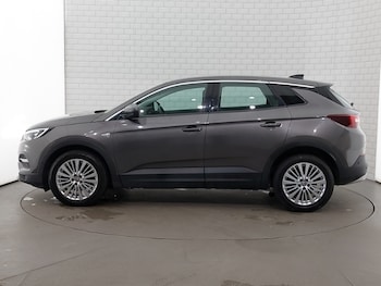 Used Vauxhall Grandland X 2020 for sale - 76225806: Photo 4