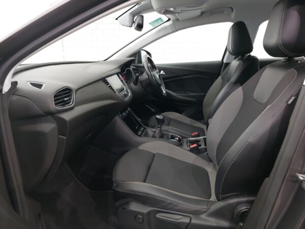 Used Vauxhall Grandland X 2020 for sale - 76225806: Photo 5