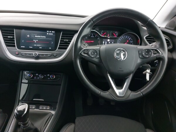 Used Vauxhall Grandland X 2020 for sale - 76225806: Photo 7