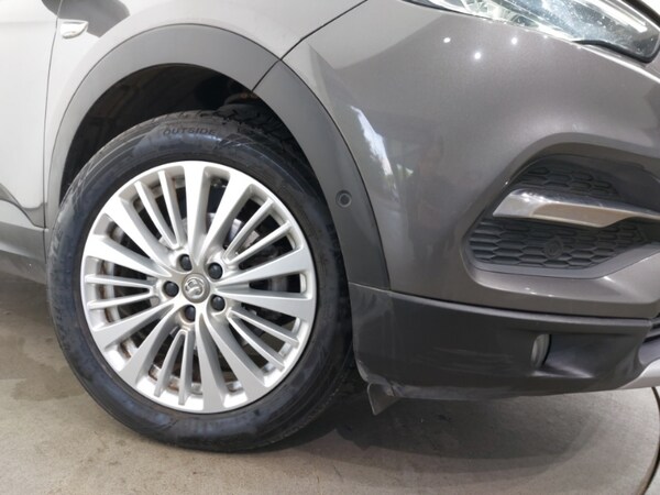 Used Vauxhall Grandland X 2020 for sale - 76225806: Photo 9