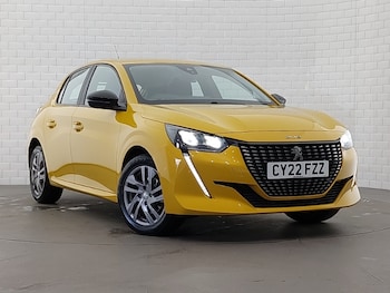 Used Peugeot 208 2022 for sale - 75958850: Photo