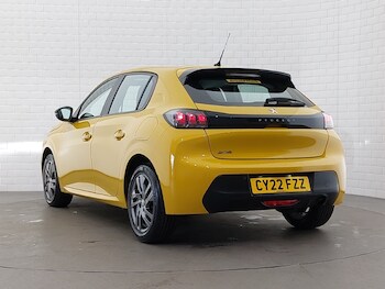 Used Peugeot 208 2022 for sale - 75958850: Photo