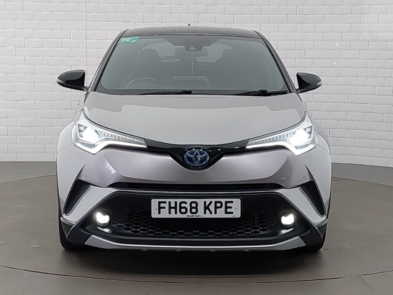 Used Toyota C-HR 2019 for sale - 76321278: Photo 12