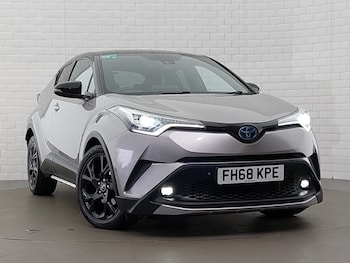 Toyota - C-HR