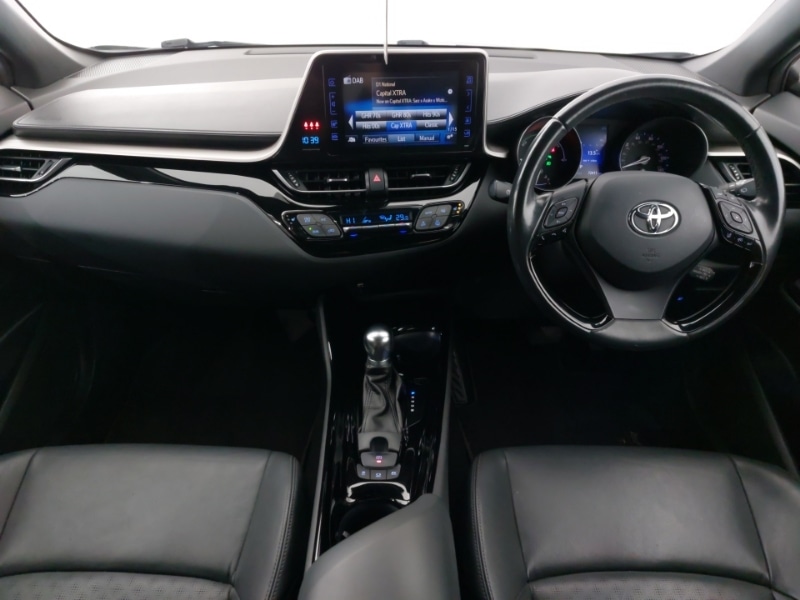 Used Toyota C-HR 2019 for sale - 76321278: Photo 2