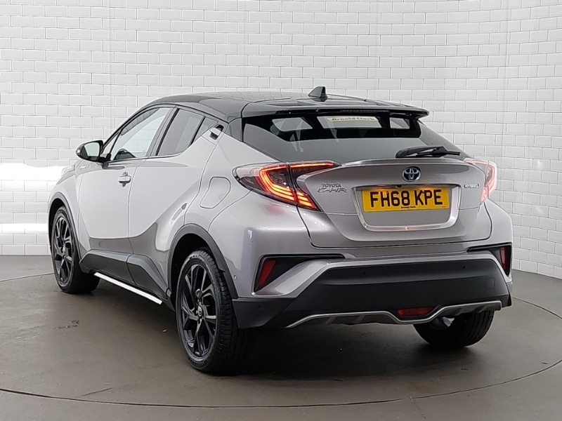 Used Toyota C-HR 2019 for sale - 76321278: Photo 3