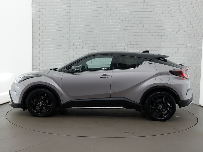 Used Toyota C-HR 2019 for sale - 76321278: Photo 4