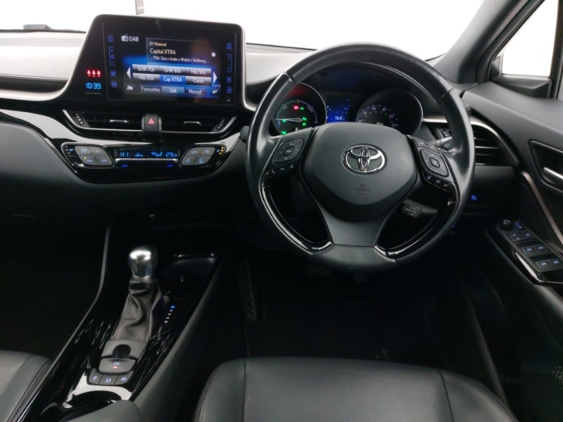 Used Toyota C-HR 2019 for sale - 76321278: Photo 7