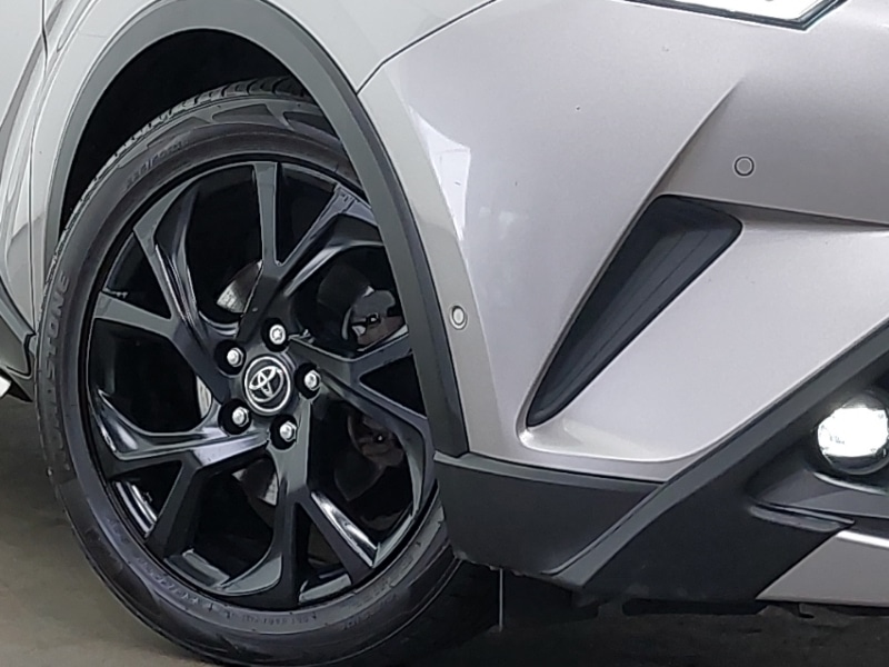 Used Toyota C-HR 2019 for sale - 76321278: Photo 9