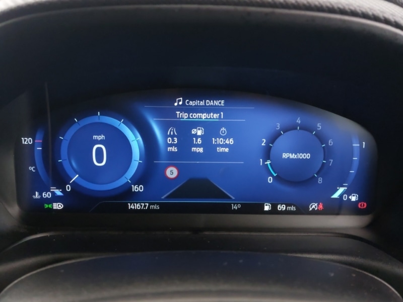 Used Ford Fiesta 2022 for sale - 76583606: Photo 13