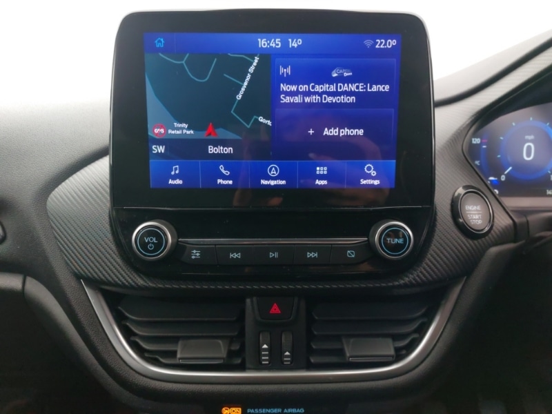 Used Ford Fiesta 2022 for sale - 76583606: Photo 19