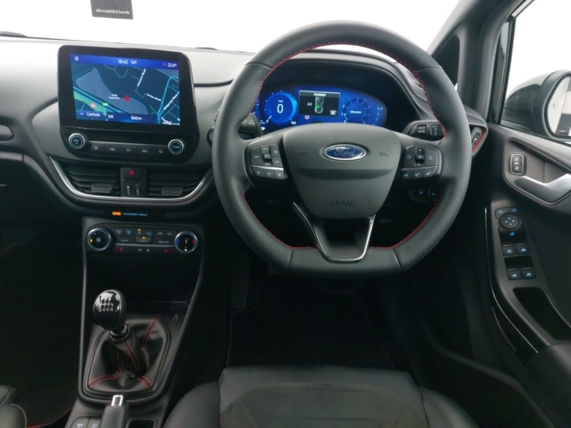Used Ford Fiesta 2022 for sale - 76583606: Photo 7