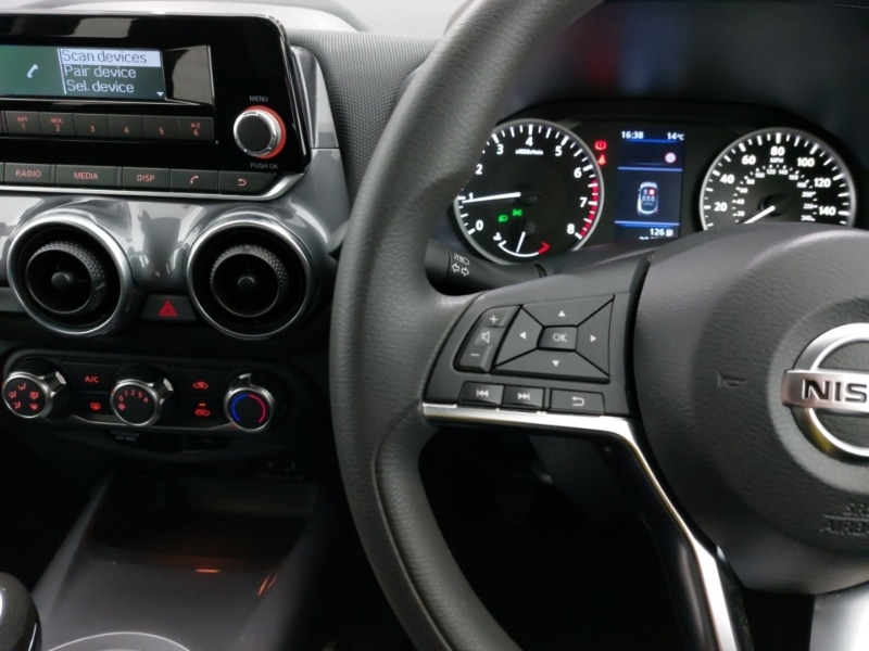 Used Nissan Juke 2022 for sale - 76331884: Photo 14