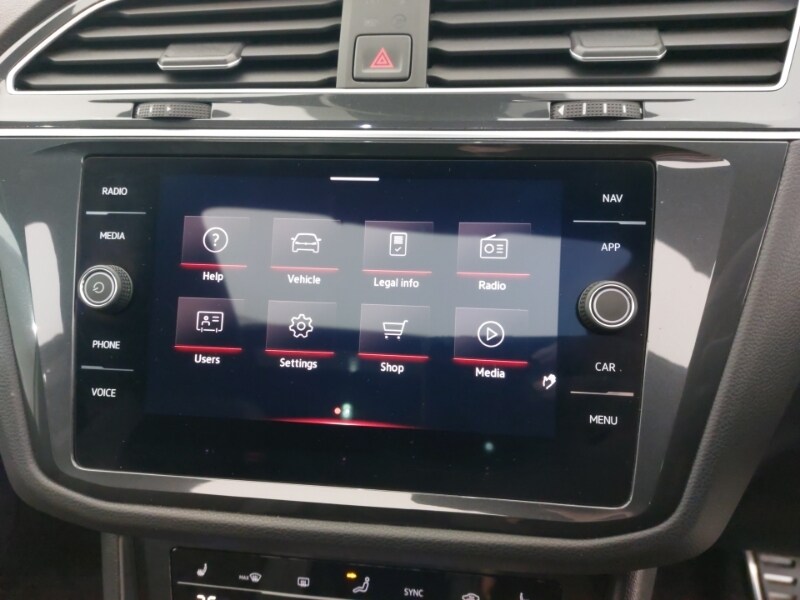 Used Volkswagen Tiguan 2020 for sale - 77580308: Photo 11