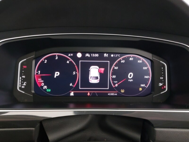 Used Volkswagen Tiguan 2020 for sale - 77580308: Photo 13