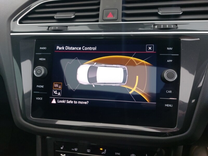 Used Volkswagen Tiguan 2020 for sale - 77580308: Photo 17