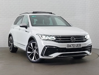 Used Volkswagen Tiguan 2020 for sale - 77580308: Photo