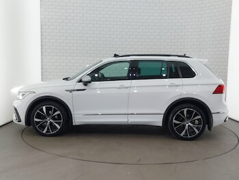 Used Volkswagen Tiguan 2020 for sale - 77580308: Photo