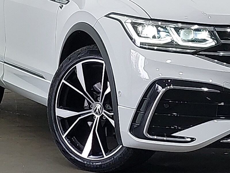 Used Volkswagen Tiguan 2020 for sale - 77580308: Photo 9