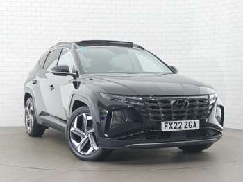 2022 - 1.6 TGDi Ultimate 5dr 2WD