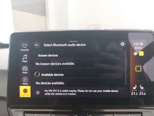 Used Volkswagen ID.3 2020 for sale - 75686964: Photo 19