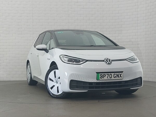 Used Volkswagen ID.3 2020 for sale - 75686964: Photo 1