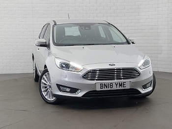 Used Ford Focus 2018 for sale - 75629357: Photo