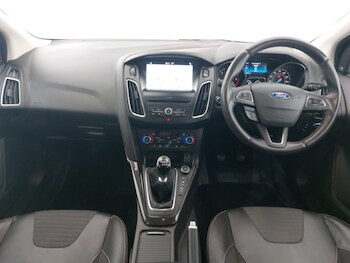 Used Ford Focus 2018 for sale - 75629357: Photo