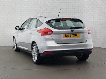 Used Ford Focus 2018 for sale - 75629357: Photo