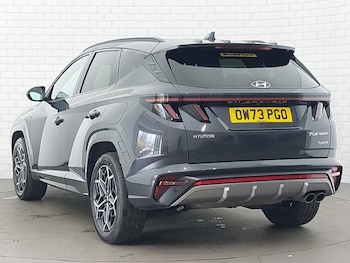 Used Hyundai TUCSON 2023 for sale - 78312359: Photo