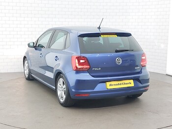 Used Volkswagen Polo 2017 for sale - 78243734: Photo