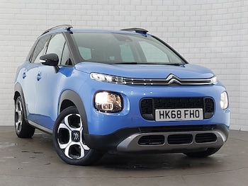 Used Citroen C3 Aircross 2019 for sale - 78661053: Photo