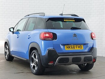 Used Citroen C3 Aircross 2019 for sale - 78661053: Photo