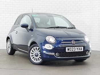 Fiat 500 feature image