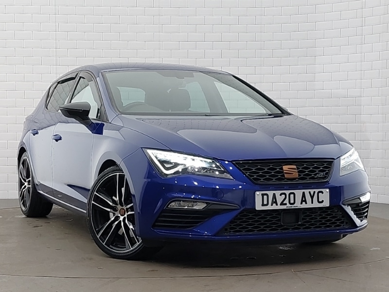 Used SEAT Leon 2020 for sale - 77405333: Photo 1